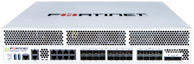 Fortinet FortiGate High-End (600F / 1000F и выше)